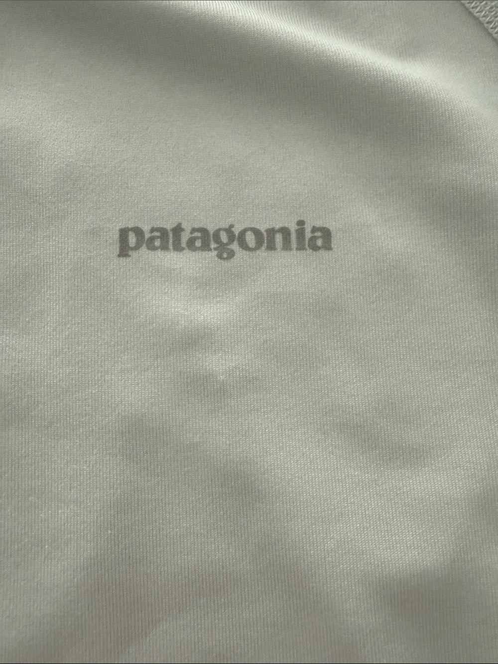 Patagonia Youth Capilene Cool Long-Sleeve Shirt with Back logo - Picture 5 of 5